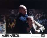 ALIEN NATION Lobby card