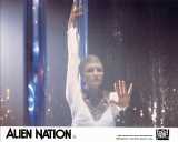 ALIEN NATION Lobby card