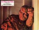 ALTERED STATES Lobby card
