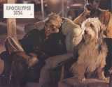 BOY AND HIS DOG, A Lobby card