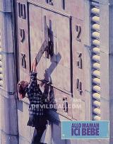 LOOK WHO'S TALKING : Lobby Card #8 #15880