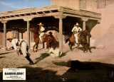 BANDOLERO! Lobby card