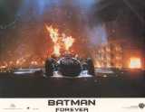 BATMAN FOREVER Lobby card