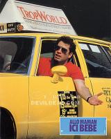 LOOK WHO'S TALKING : Lobby Card #9 #15881