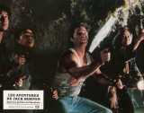 BIG TROUBLE IN LITTLE CHINA Lobby card