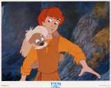 BLACK CAULDRON, THE Lobby card