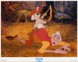 BLACK CAULDRON, THE Lobby card