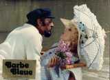 BLUEBEARD Lobby card