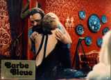 BLUEBEARD Lobby card