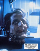 BRIDE OF RE-ANIMATOR Lobby card