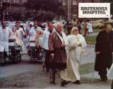 BRITANNIA HOSPITAL Lobby card