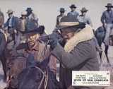 BUCK AND THE PREACHER Lobby card