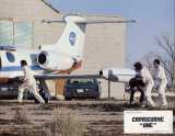 CAPRICORN ONE Lobby card