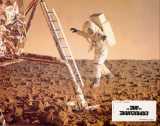 CAPRICORN ONE Lobby card