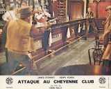 CHEYENNE SOCIAL CLUB, THE Lobby card