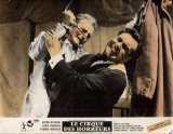 CIRCUS OF HORRORS Lobby card