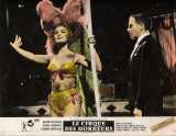 CIRCUS OF HORRORS Lobby card