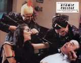 CLASS OF NUKE 'EM HIGH Lobby card