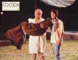 COCOON : THE RETURN Lobby card