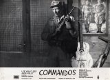 COMMANDOS Lobby card