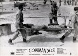 COMMANDOS Lobby card