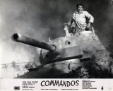 COMMANDOS Lobby card