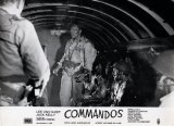 COMMANDOS Lobby card