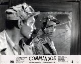 COMMANDOS Lobby card