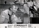 COMMANDOS Lobby card