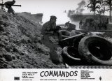 COMMANDOS Lobby card