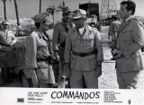 COMMANDOS Lobby card