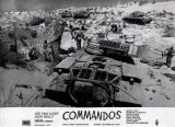 COMMANDOS Lobby card