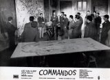 COMMANDOS Lobby card