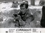 COMMANDOS Lobby card