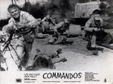 COMMANDOS Lobby card