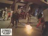 CONQUEST OF THE PLANET OF THE APES Lobby card