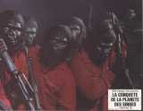 CONQUEST OF THE PLANET OF THE APES Lobby card