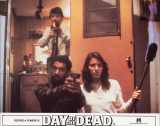 DAY OF THE DEAD Lobby card