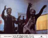 DAY OF THE DEAD Lobby card