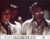 DAY OF THE DEAD Lobby card