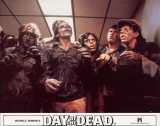 DAY OF THE DEAD Lobby card