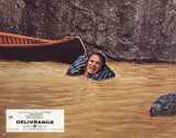 DELIVERANCE Lobby card