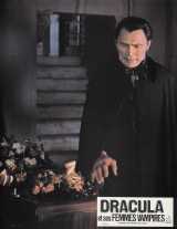 DRACULA Lobby card