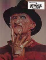 NIGHTMARE ON ELM STREET PART 2 : FREDDY'S REVENGE, A Lobby card