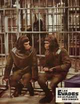 ESCAPE FROM THE PLANET OF THE APES Lobby card