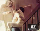 E.T. THE EXTRA-TERRESTRIAL Lobby card