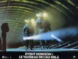 EVENT HORIZON Lobby card