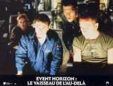 EVENT HORIZON Lobby card