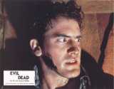 EVIL DEAD Lobby card