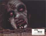 EVIL DEAD Lobby card